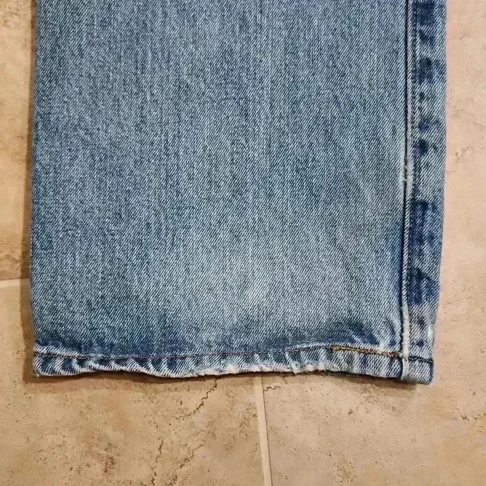 Levi's Button Up Jeans 34x32 - Picture 11 of 16